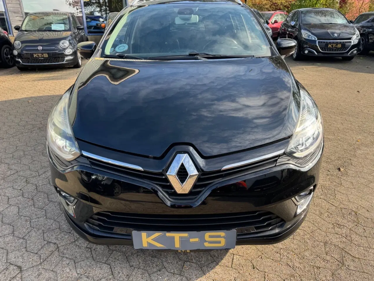 Billede 14 - Renault Clio IV 1,5 dCi 90 Limited Sport Tourer