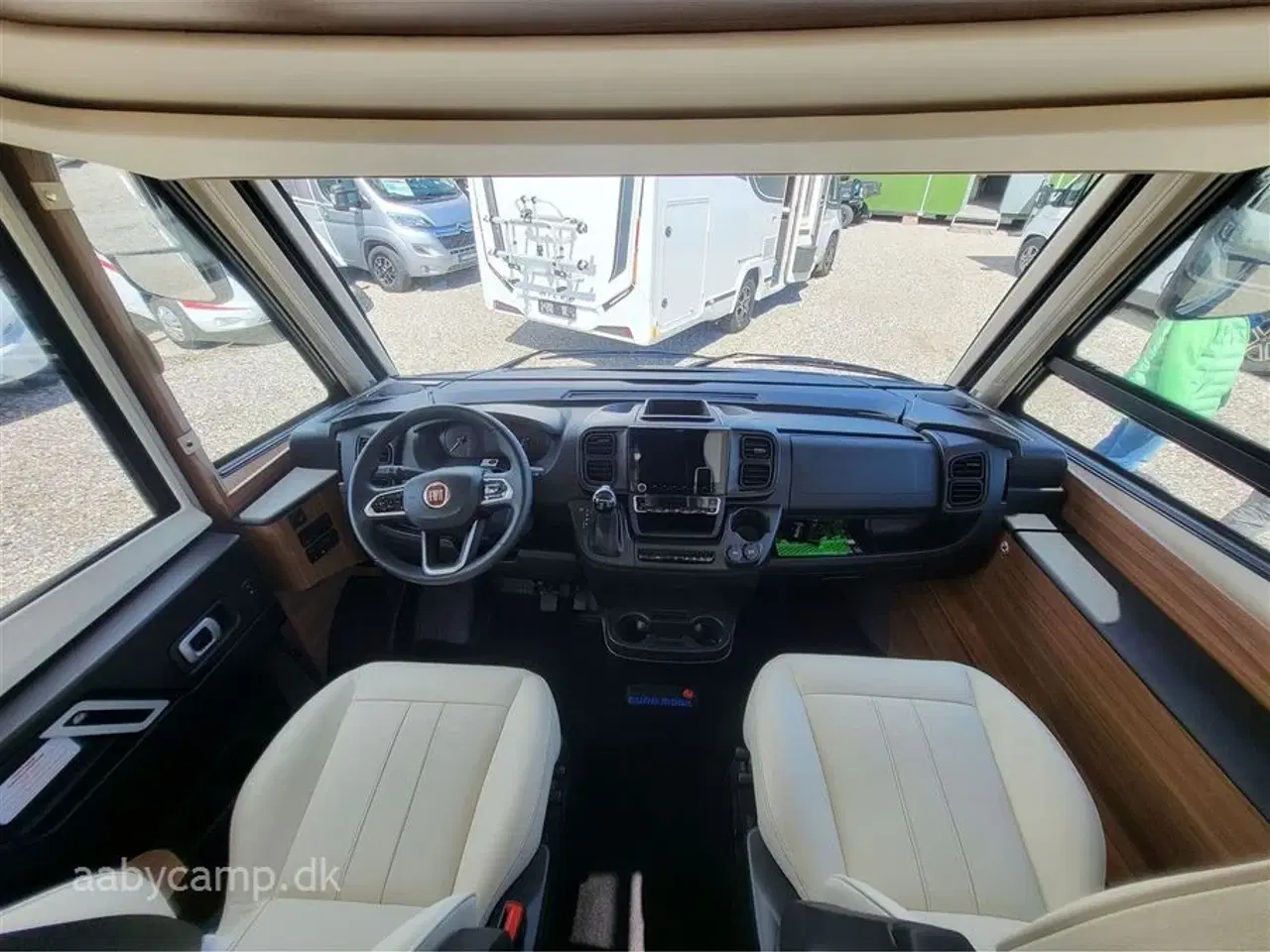 Billede 6 - 2024 - Euramobil Integra 890 QB Eura Mobil Integra I 890QB - Alde - Klima - Markise - Lithium batteri & Solar