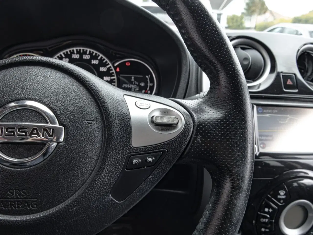 Billede 7 - Nissan Note 1,2 Acenta+ Tech