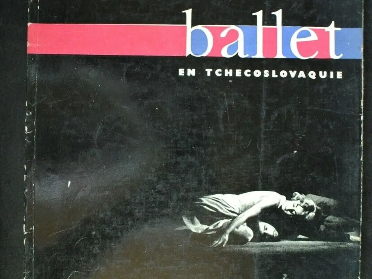 Billede 1 - le ballet en tchecoslovaquie, red. af vladimir vas