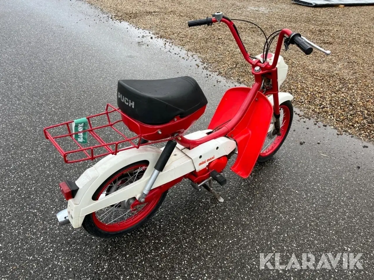 Billede 4 - Knallert Puch Maxi Mini