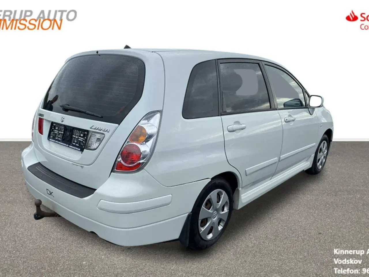 Billede 4 - Suzuki Liana 1,6 106HK 5d