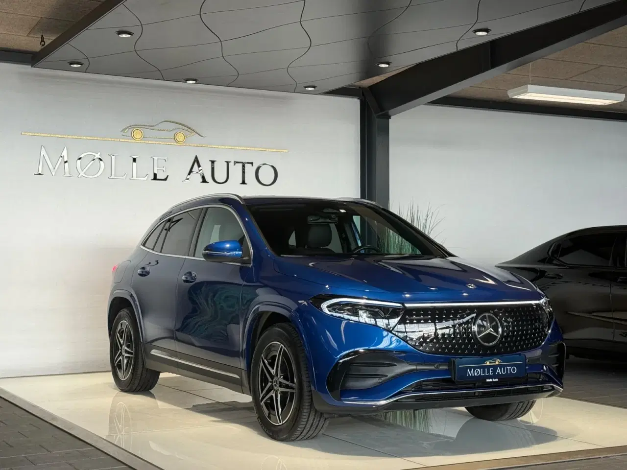 Billede 14 - Mercedes EQA350  AMG Line 4Matic