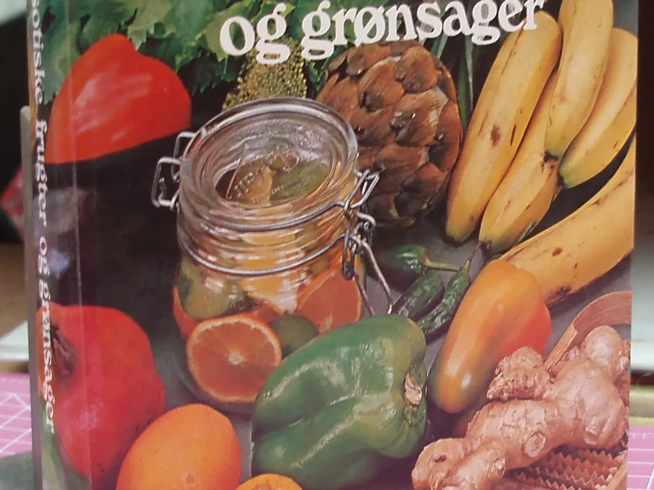 Billede 1 - Alt om Eksotiske frugter og grønsager