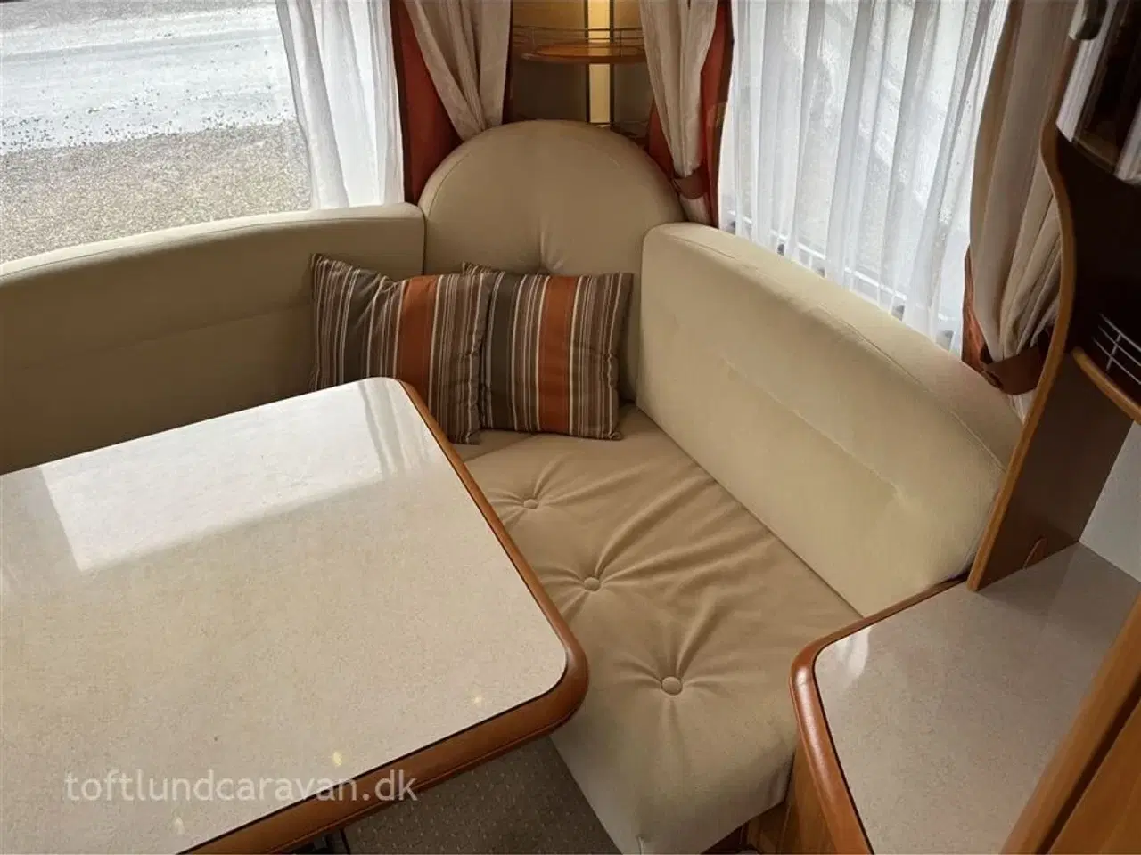 Billede 6 - 2008 - Hobby Excellent 540 UL   ALDE CENTRAL-VARME + GULVVARME + MOVER. m/ENKELTSENGE. TILBUD - hvem kommer først ?