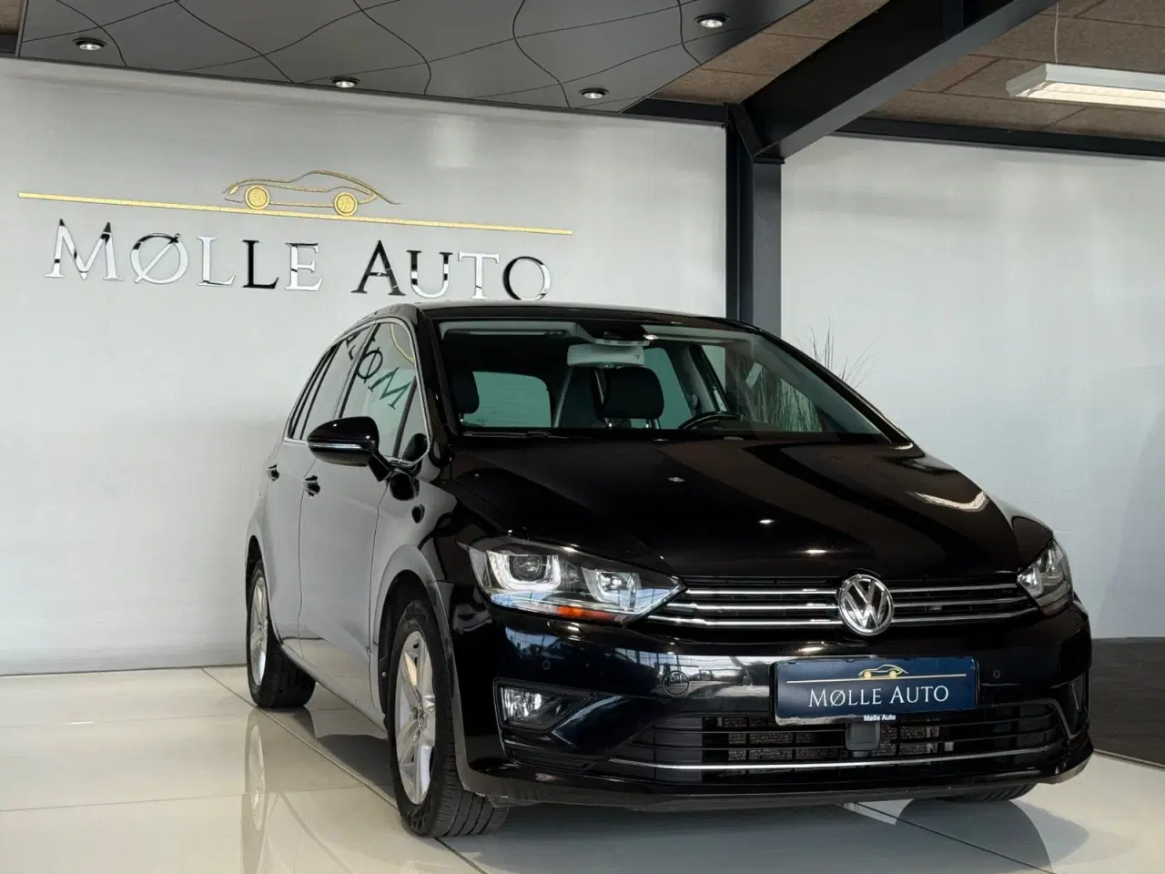 Billede 9 - VW Golf Sportsvan 1,4 TSi 150 Highline DSG BMT