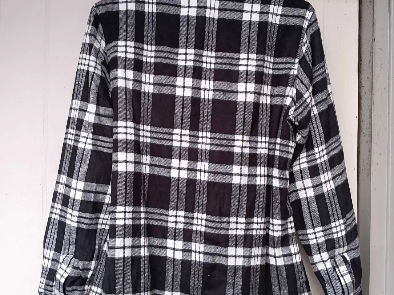 Billede 2 - Skovmandsskjorte str XL