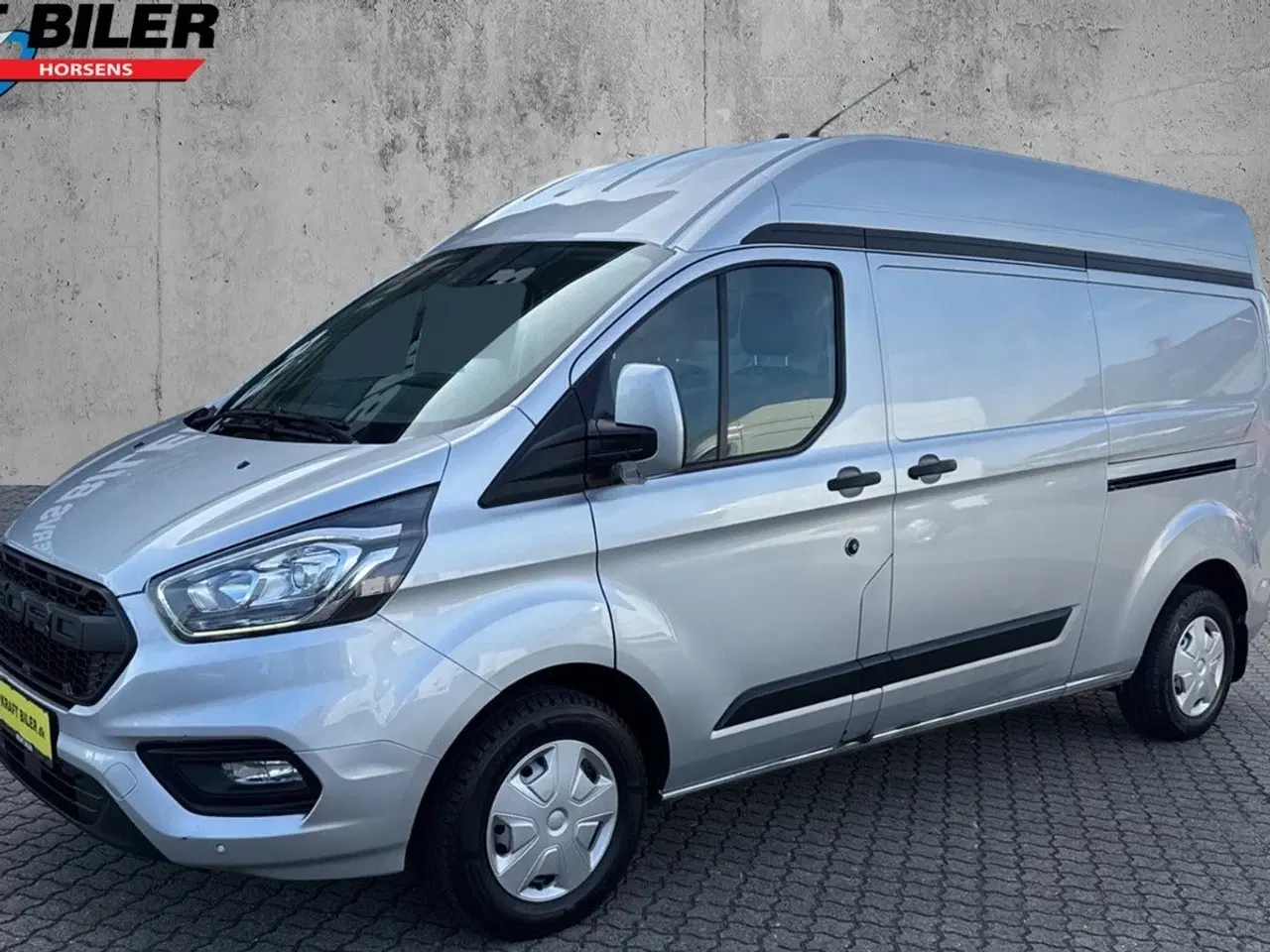 Billede 2 - Ford Transit Custom 300L 2,0 TDCi 170 Trend