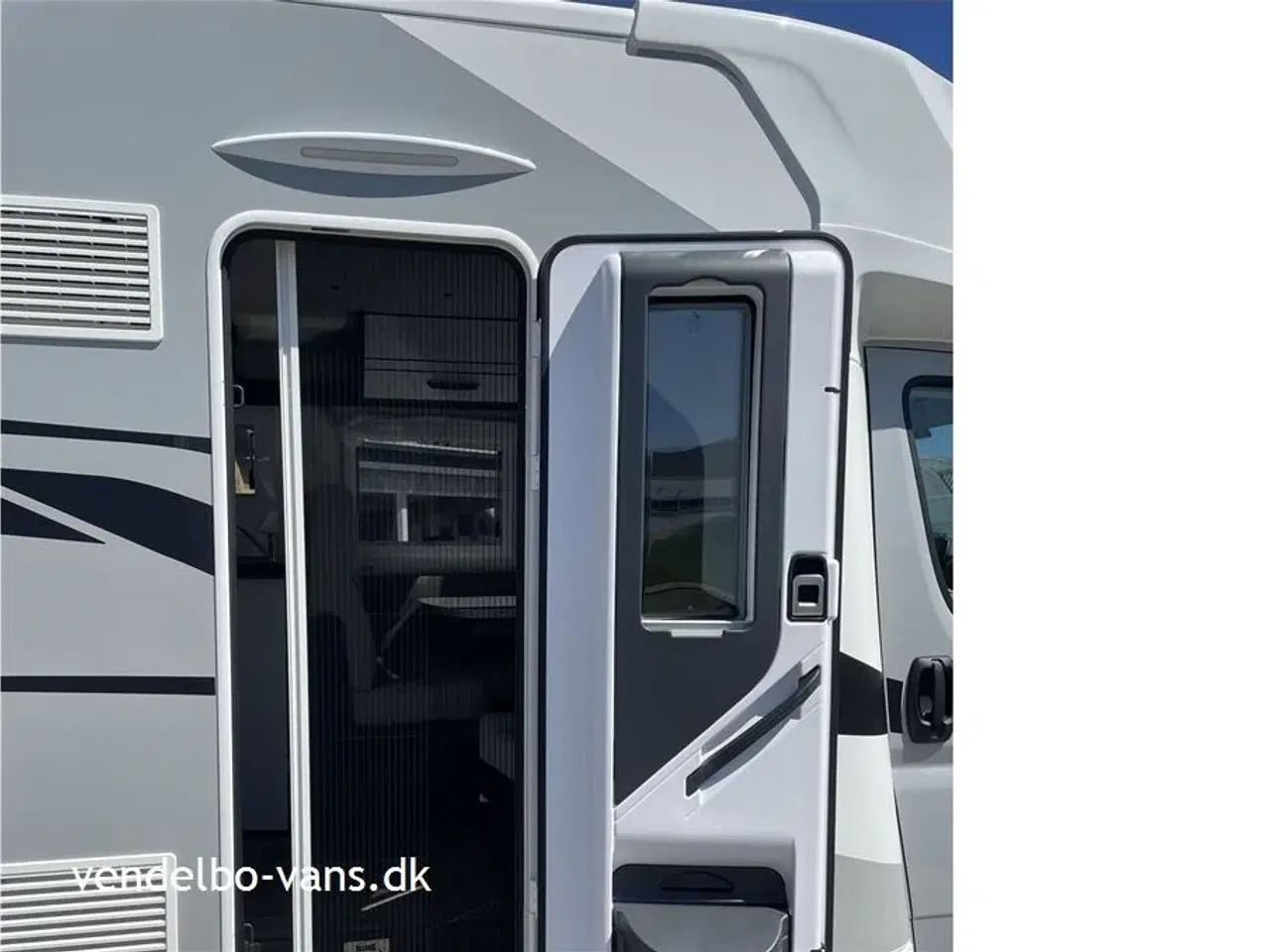 Billede 3 - 2024 - McLouis Mc4 373 9-trins automatgear og 5 .selepladser