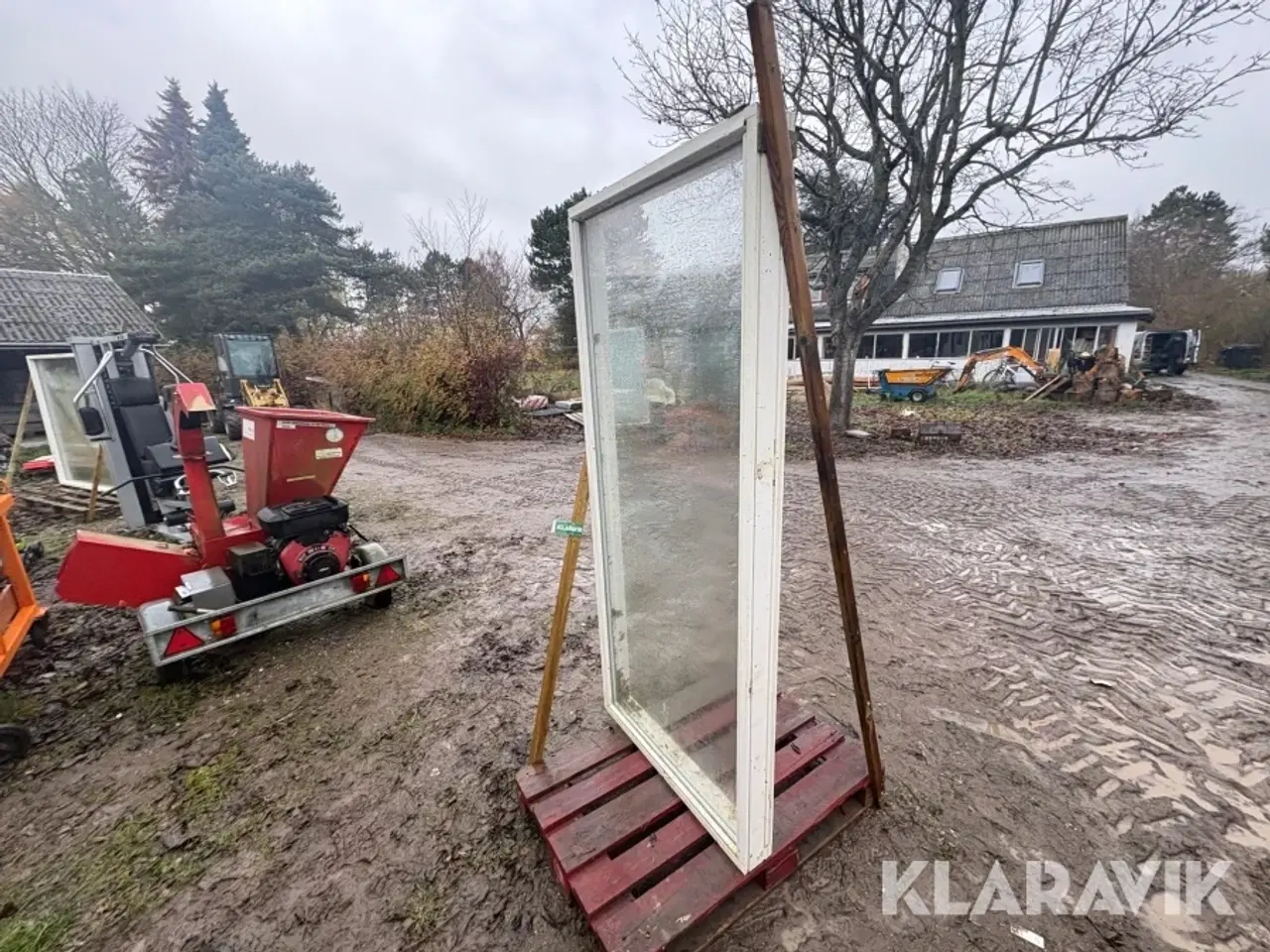 Billede 3 - Glasparti