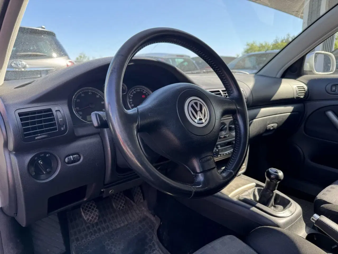 Billede 6 - VW Passat Variant 2,0 115HK Stc