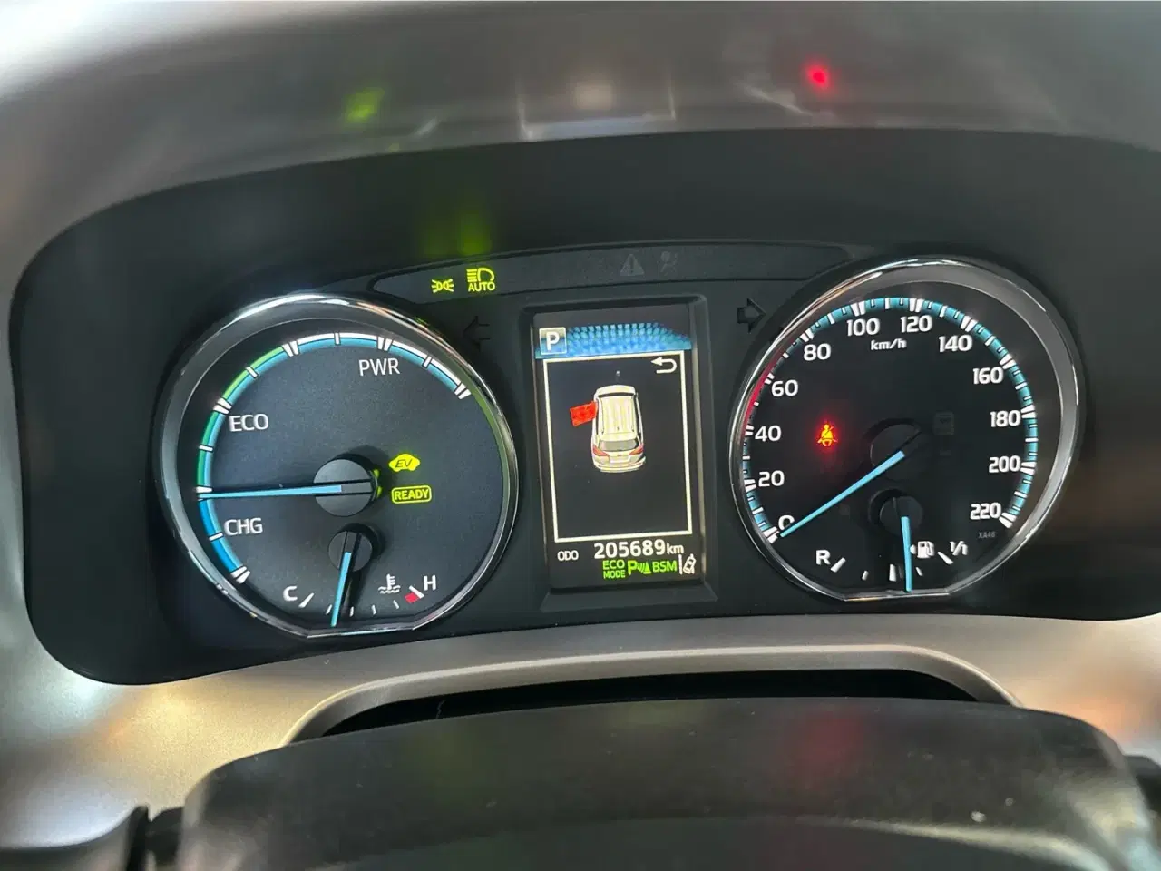 Billede 14 - Toyota RAV4 2,5 Hybrid H4 MDS 4x4