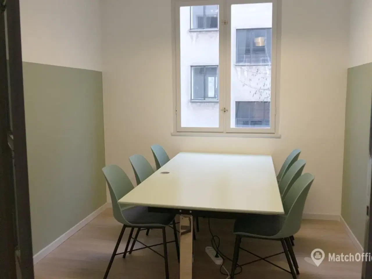 Billede 8 - Fullservice erhverslokaler hos hurtig voksende startup - 1 kontorlokaler med gode fællesarealer til leje.