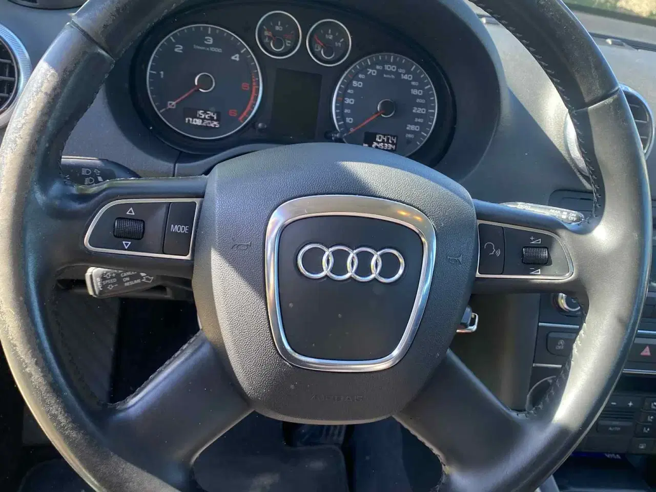 Billede 2 - Yderst velholdt Audi a 3 