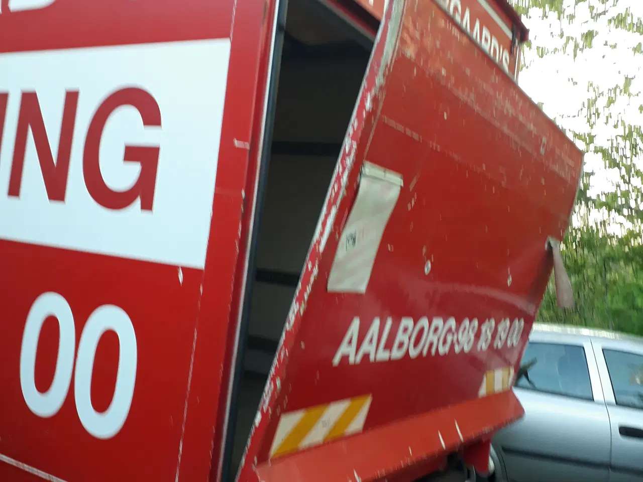 Billede 2 - Lastvogn, Flyttebil. Gør det selv. 