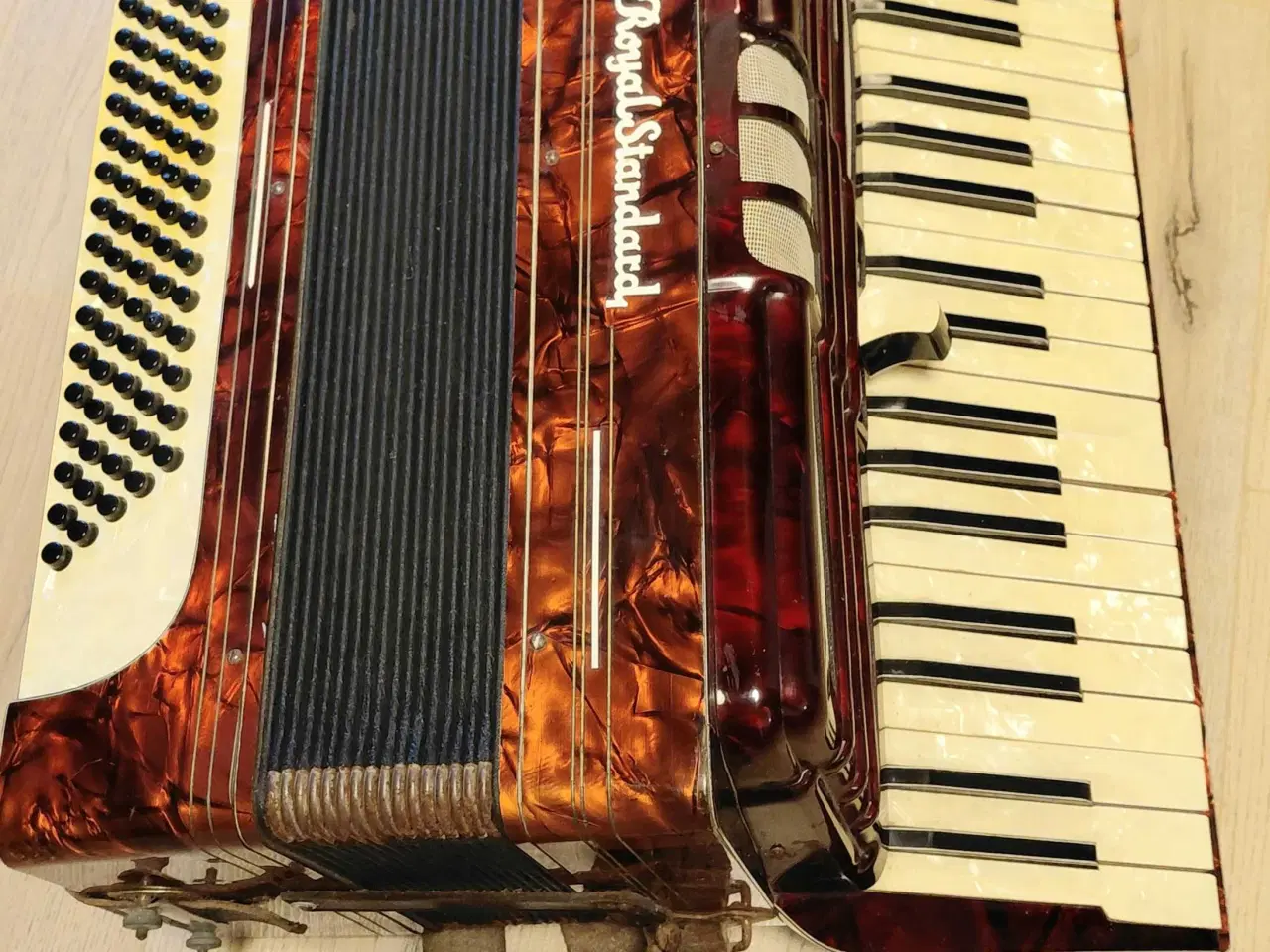 Billede 9 - Harmonika RoyalStandard