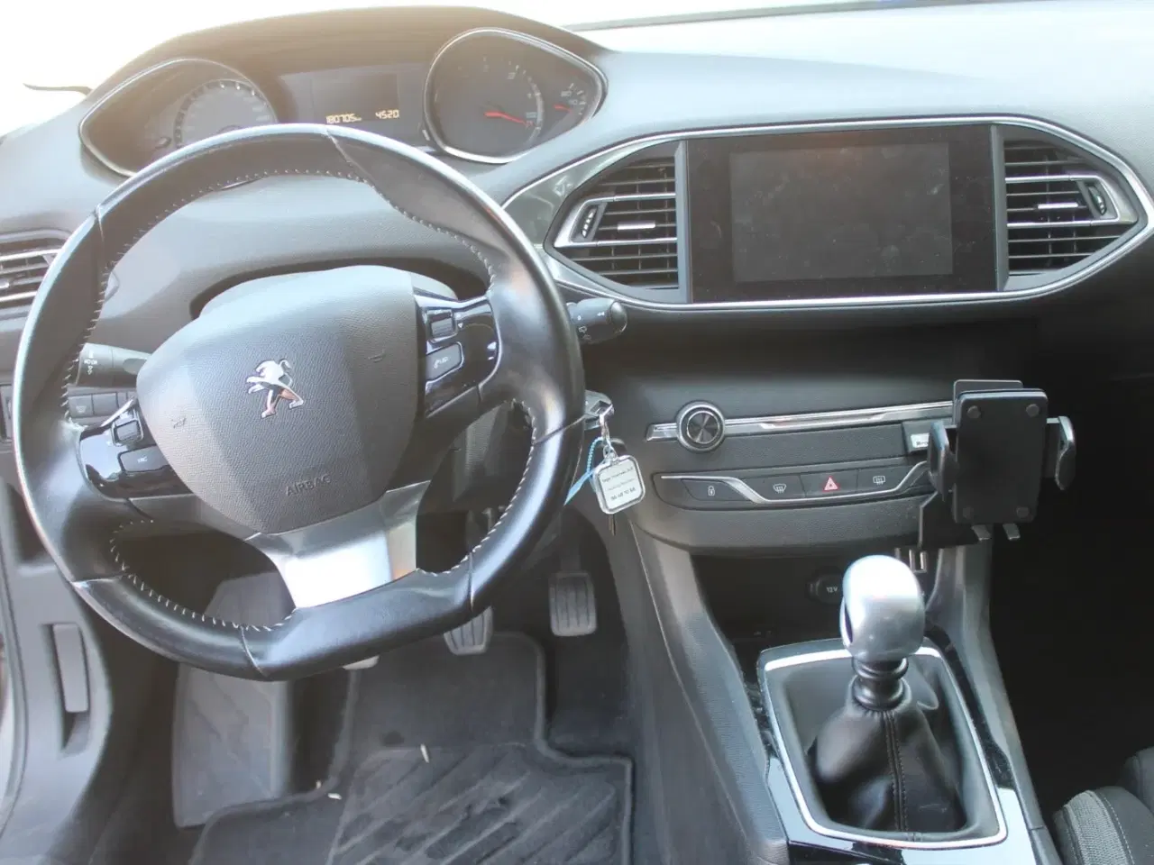 Billede 7 - Peugeot 308 1,6 BlueHDi 120 Active