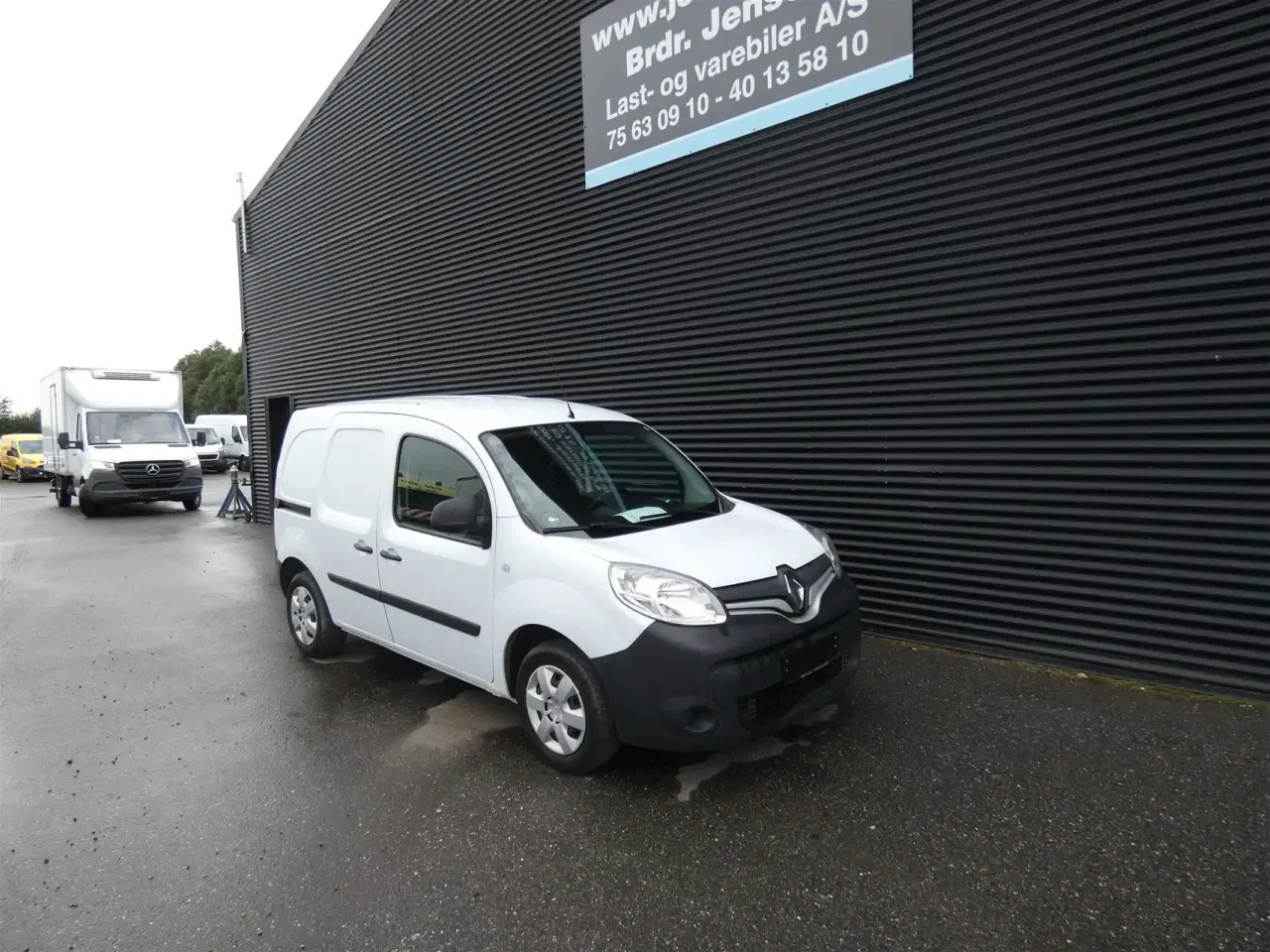 Billede 1 - Renault Kangoo L1 1,5 DCI Access start/stop 75HK Van