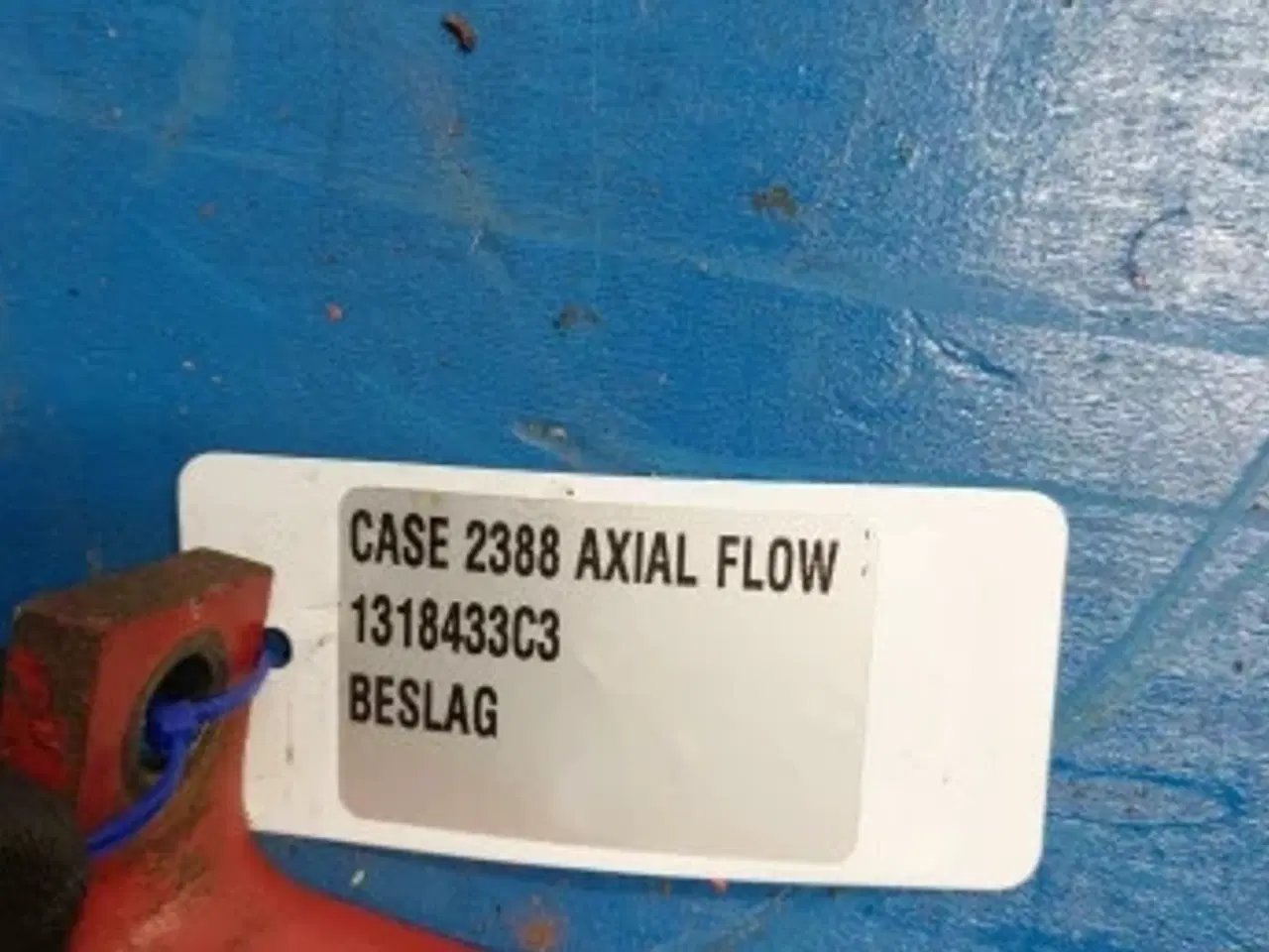 Billede 2 - Case IH 2388 AF Beslag 1318433C3
