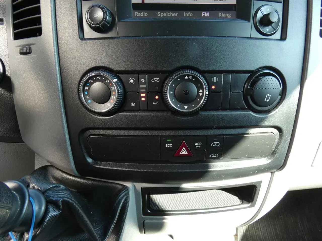 Billede 12 - Mercedes-Benz Sprinter 316 2,1 CDI R2 163HK Van 6g