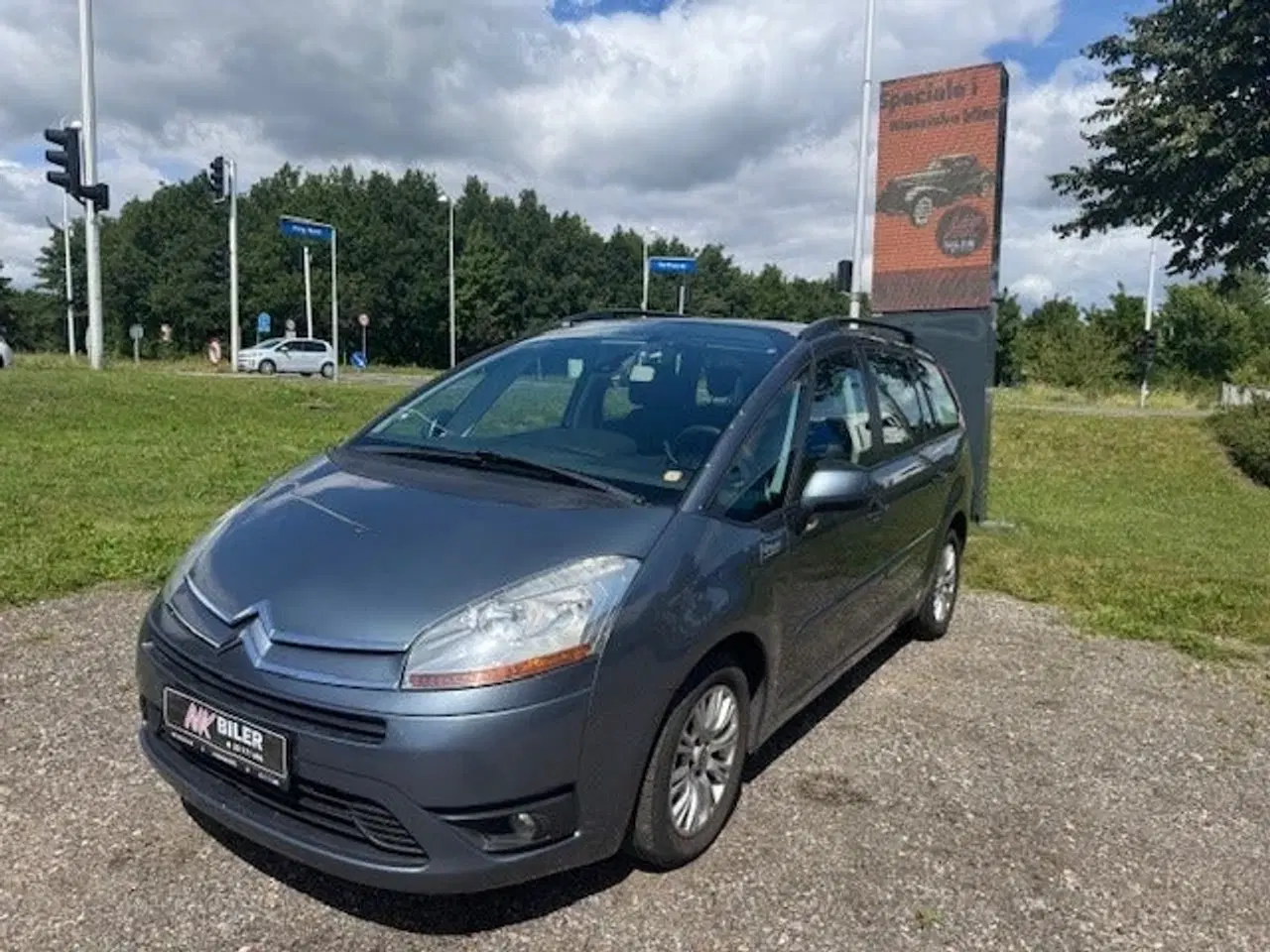 Billede 3 - Citroën Grand C4 Picasso 1,6 e-HDi 112 Exclusive E6G 7prs