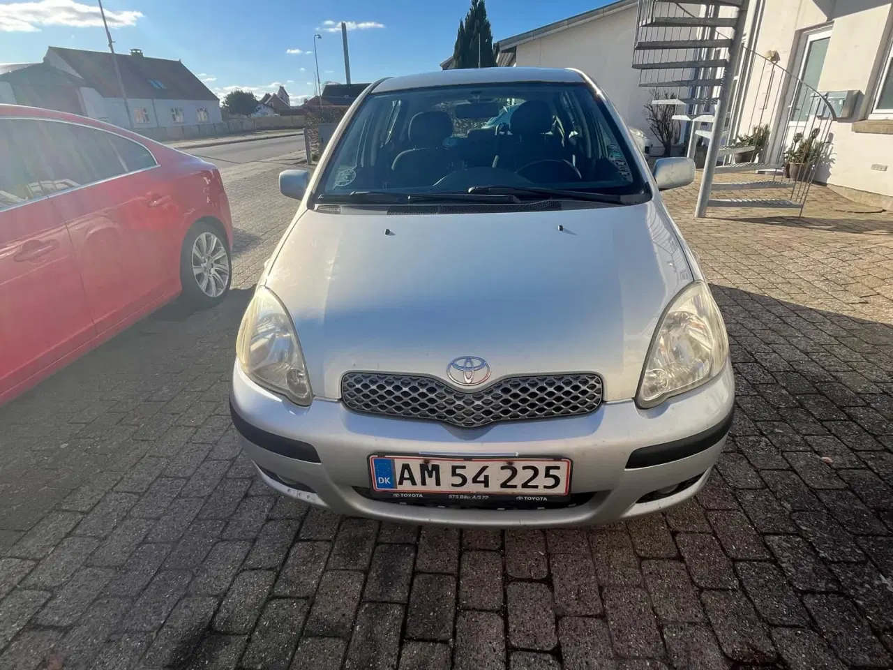 Billede 1 - Toyota Yaris 1,5 år til syn