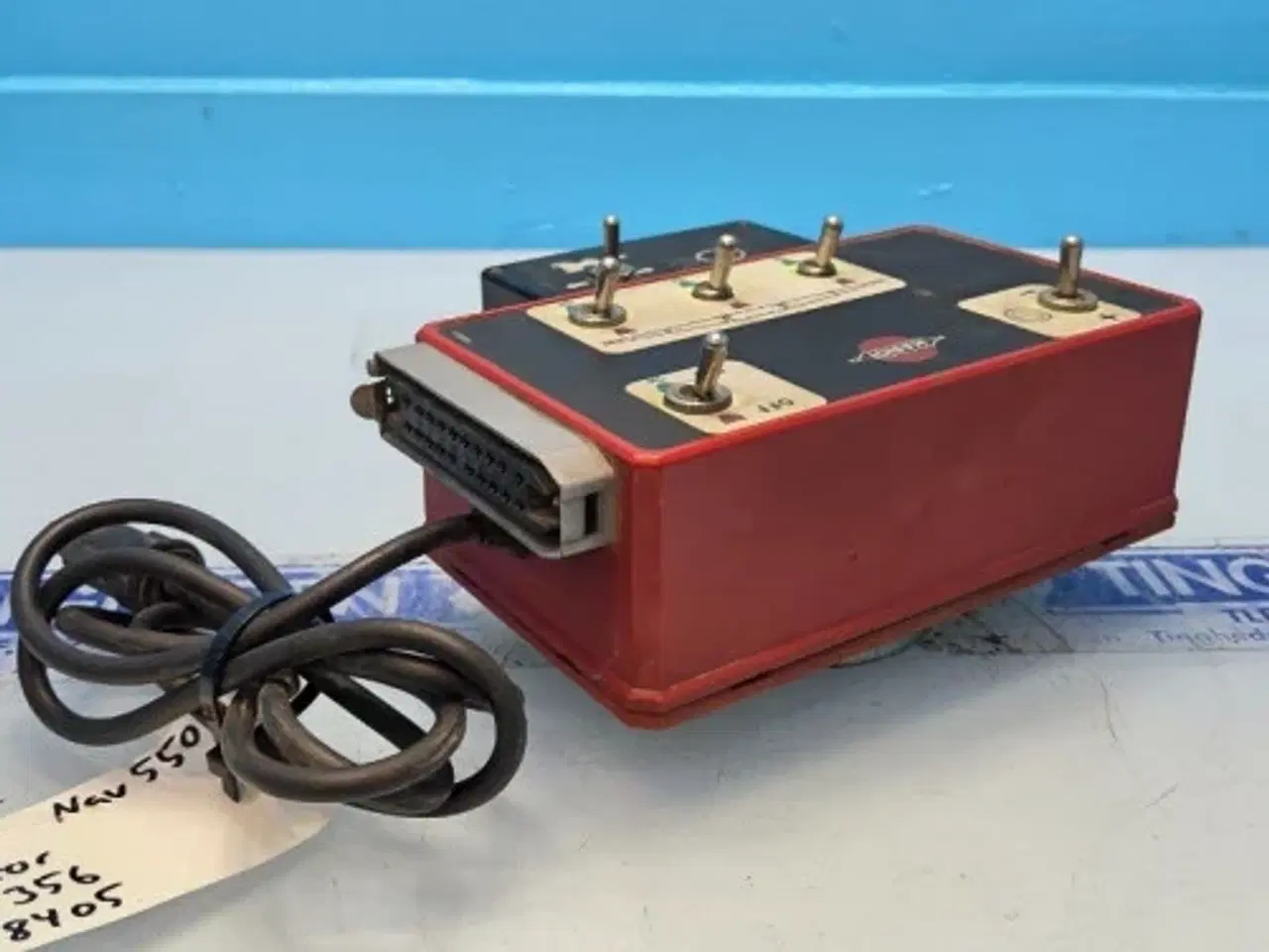 Billede 10 - Hardi NAV550 Monitor 978356