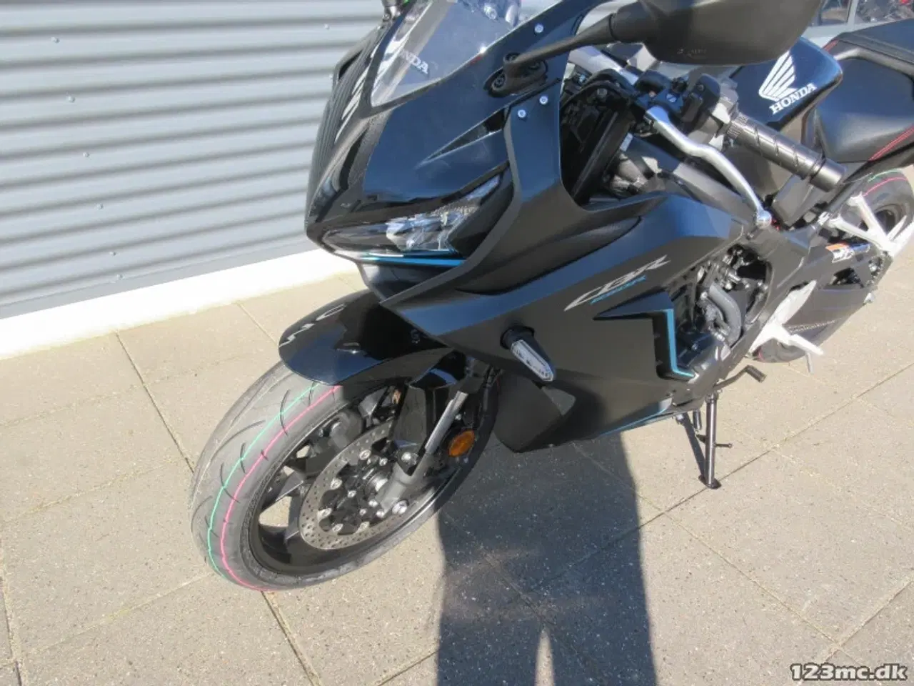 Billede 15 - Honda CBR 650 R MC-SYD BYTTER GERNE  5 ÅRS HONDA GARANTI