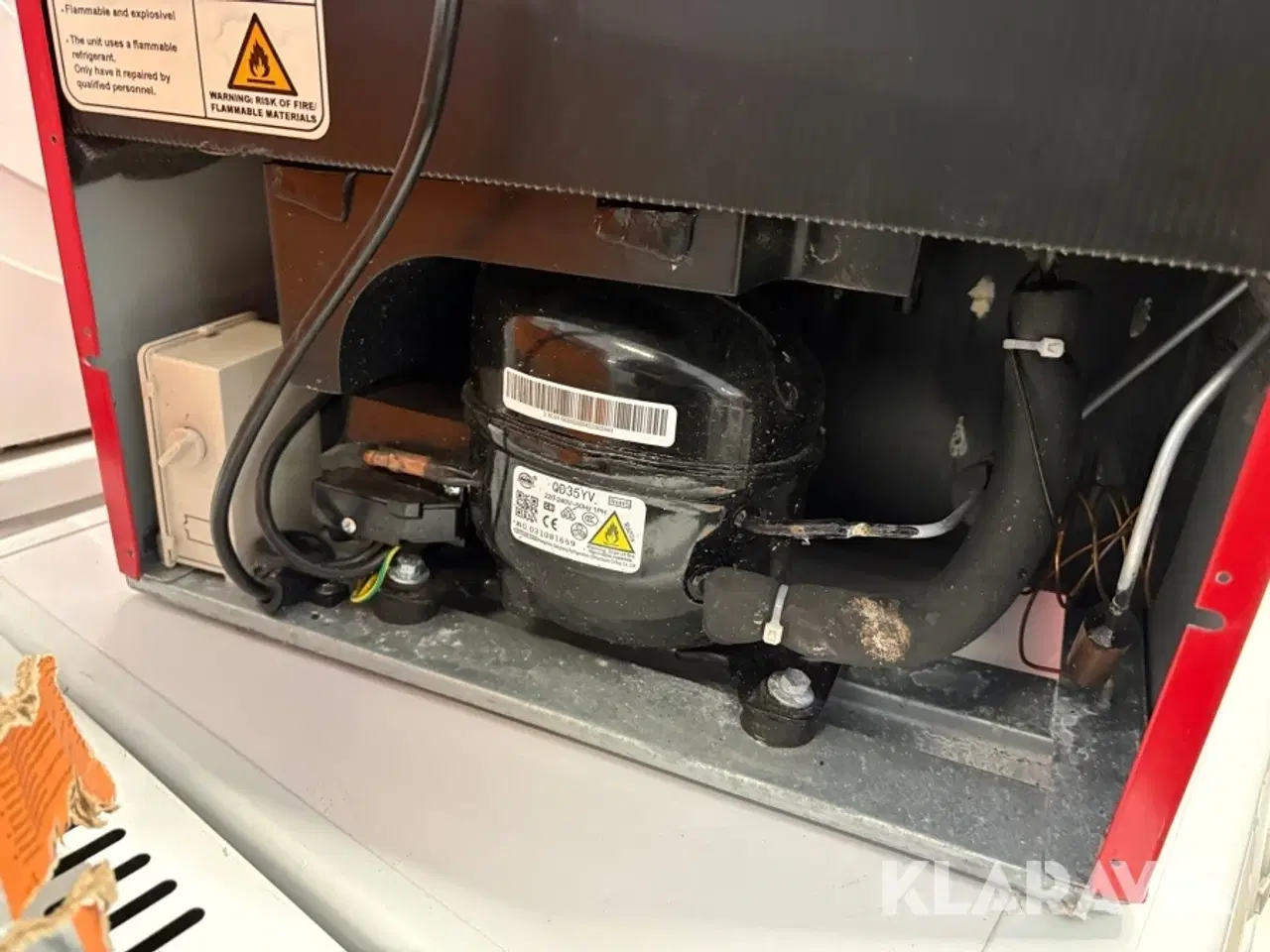 Billede 6 - Cola køleskab Scancool Cubes cc 165 scn