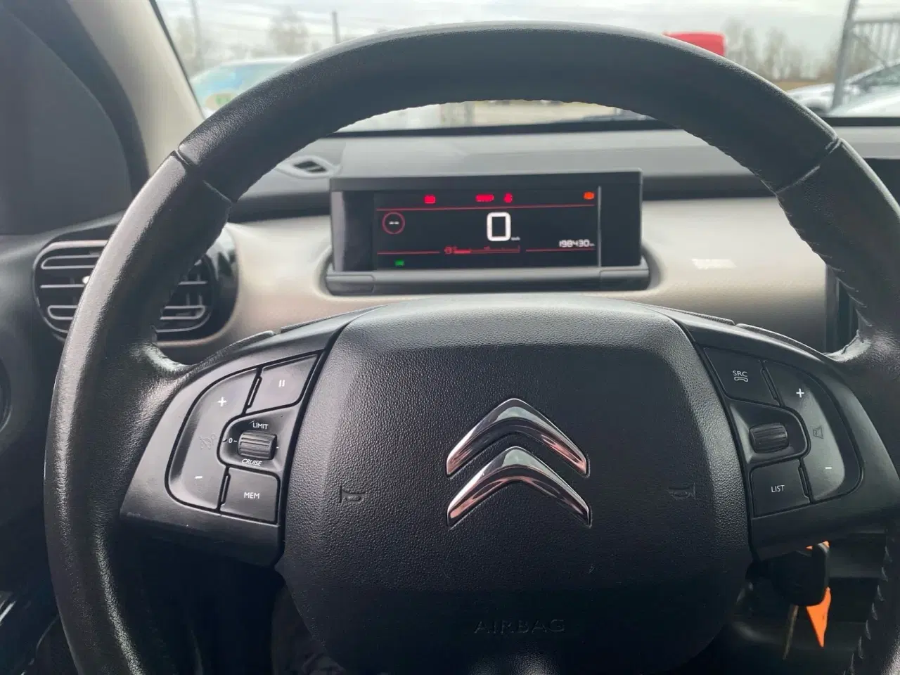 Billede 13 - Citroën C4 Cactus 1,6 Blue HDi Skyline start/stop 100HK 5d