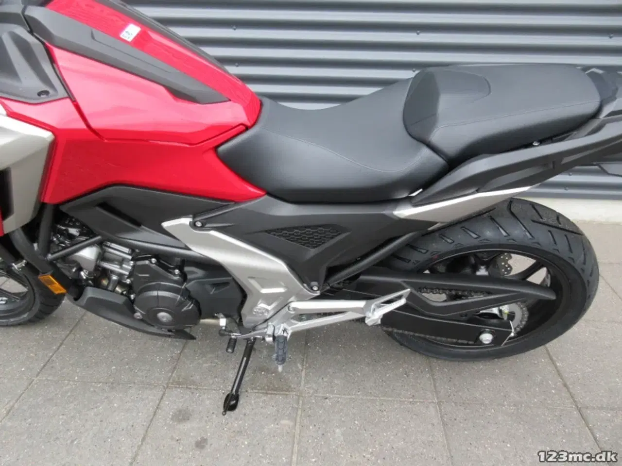 Billede 22 - Honda NC 750 XA MC-SYD BYTTER GERNE 5 ÅRS FABRIKS GARANTI