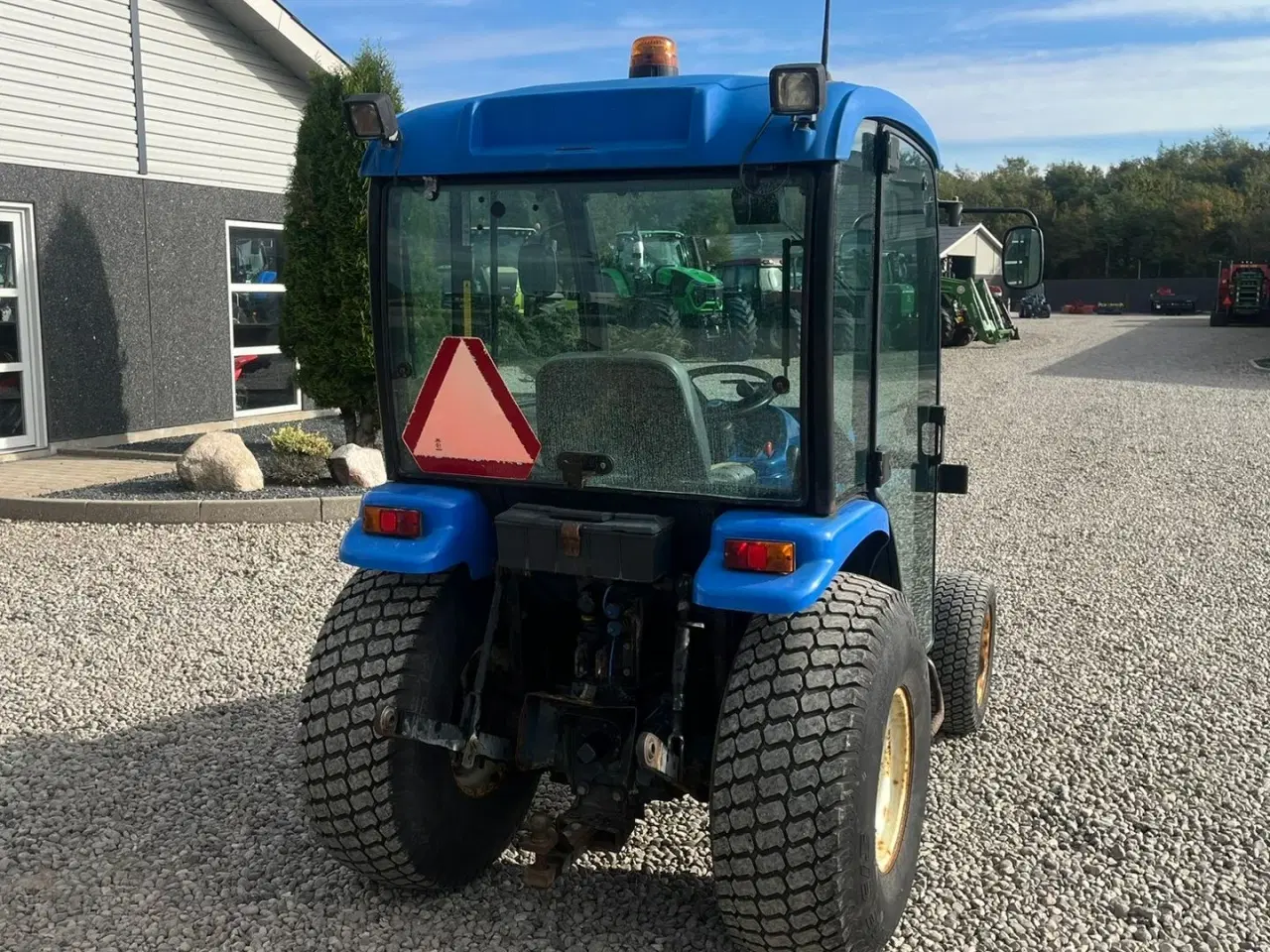 Billede 15 - New Holland TC35DA Hydrostat