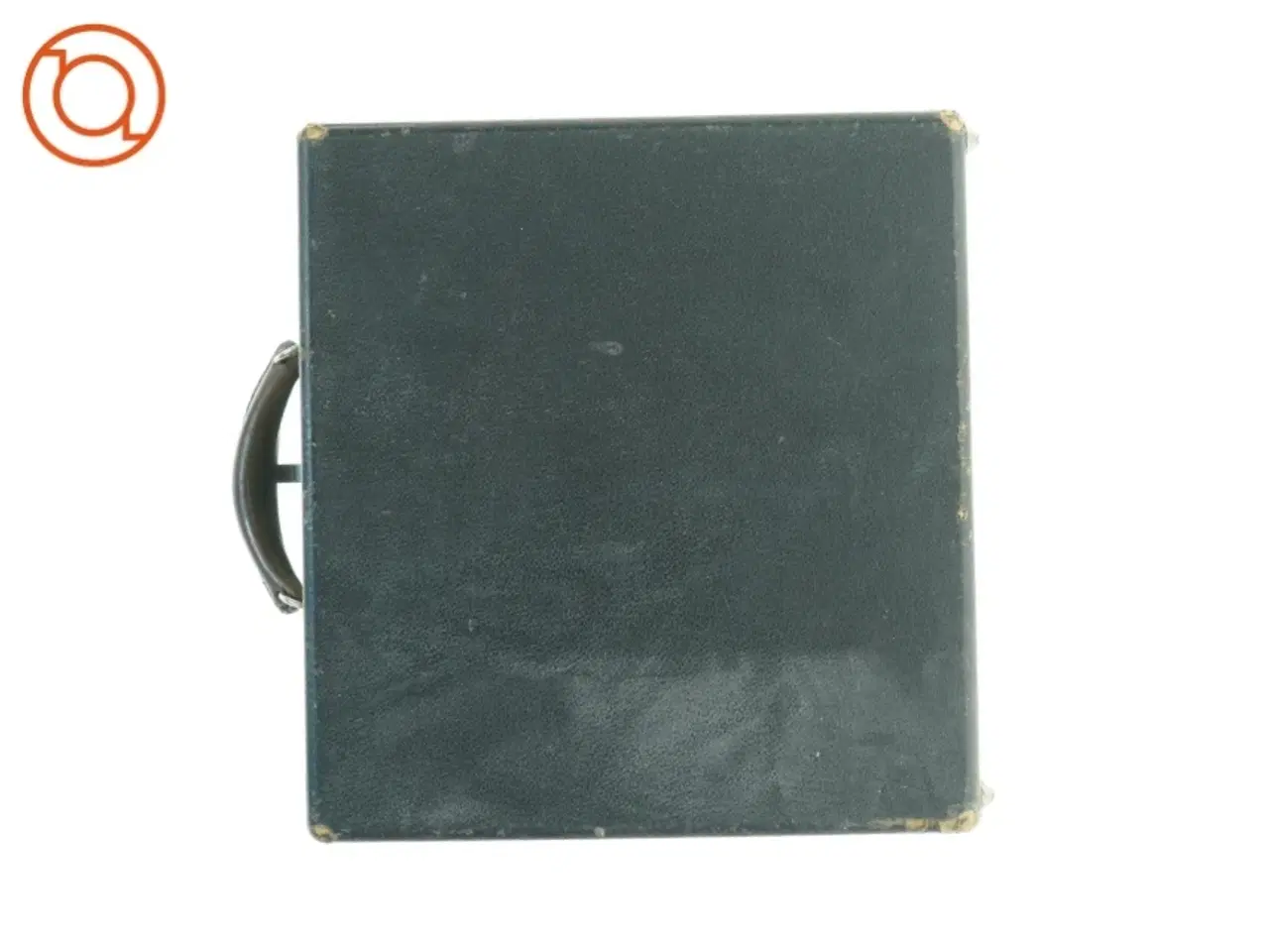 Billede 4 - Vintage Underwood skrivemaskine med etui fra Underwood (str. 33 x 14 cm)