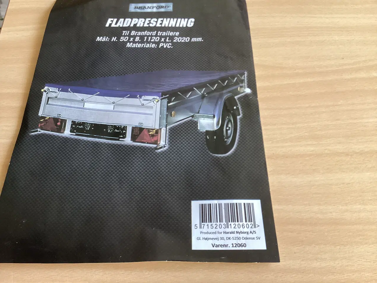 Billede 2 - Ny pressening Branford 