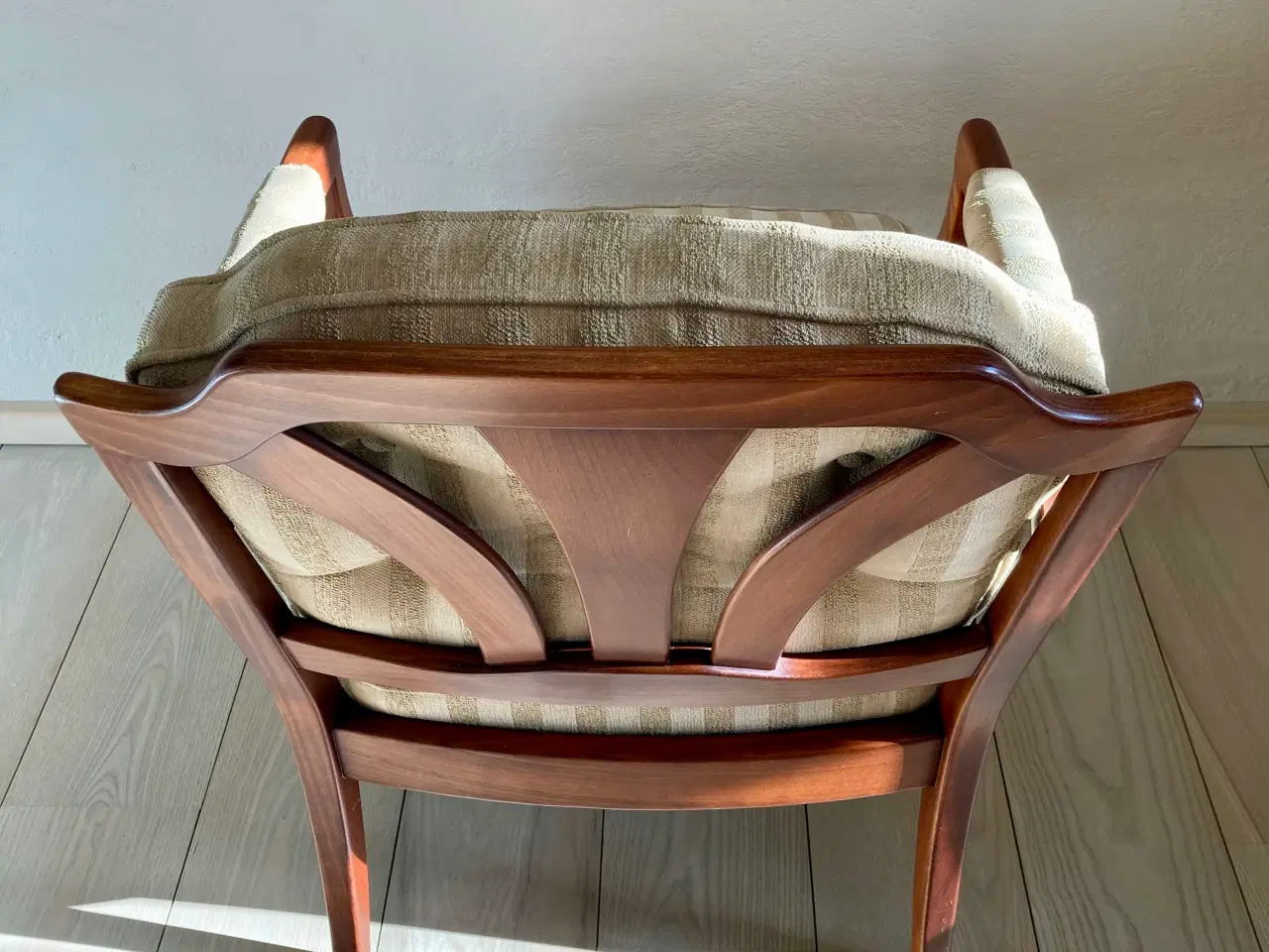 Billede 5 - Brödernar Andersson stol Svensk 60’er design klass