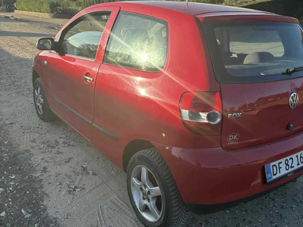 Billede 4 - VW Fox – kører godt –