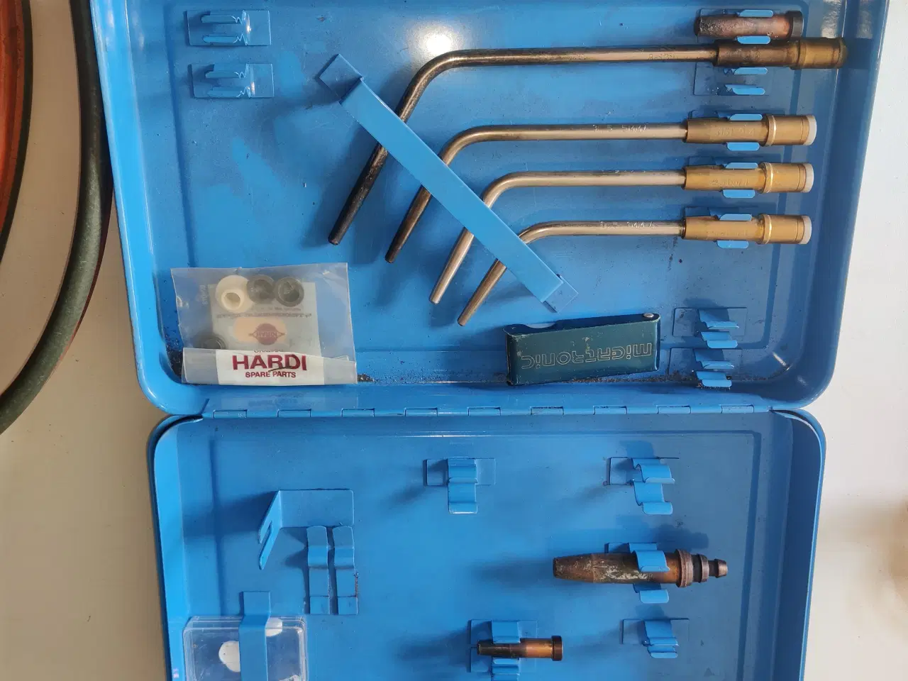 Billede 4 - Gas og ilt diverse ting