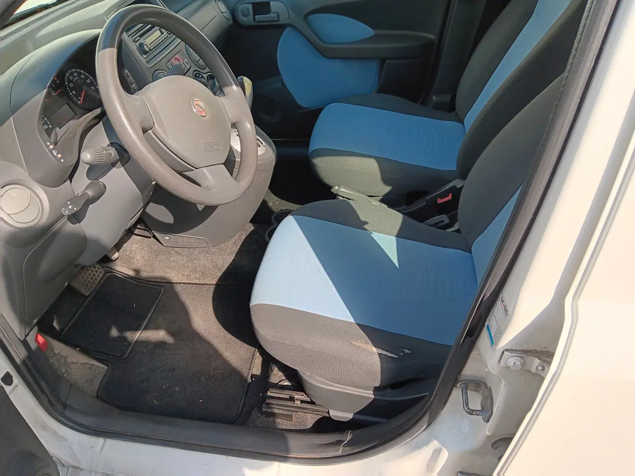 Billede 7 - Fiat panda synet ned plader aut