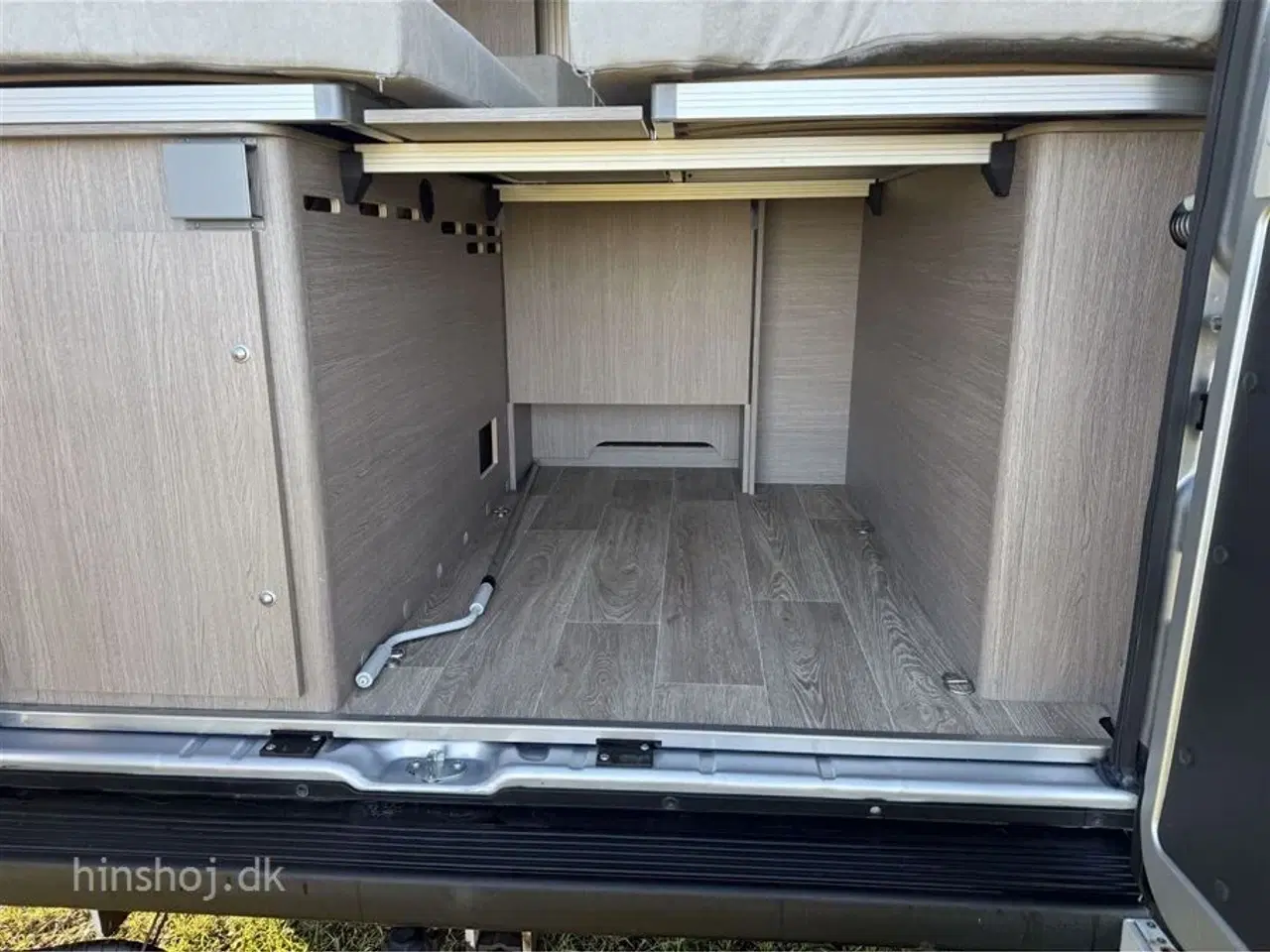 Billede 24 - 2020 - Pössl   Lækker Campervan med alt i udstyr fra Hinshøj Caravan