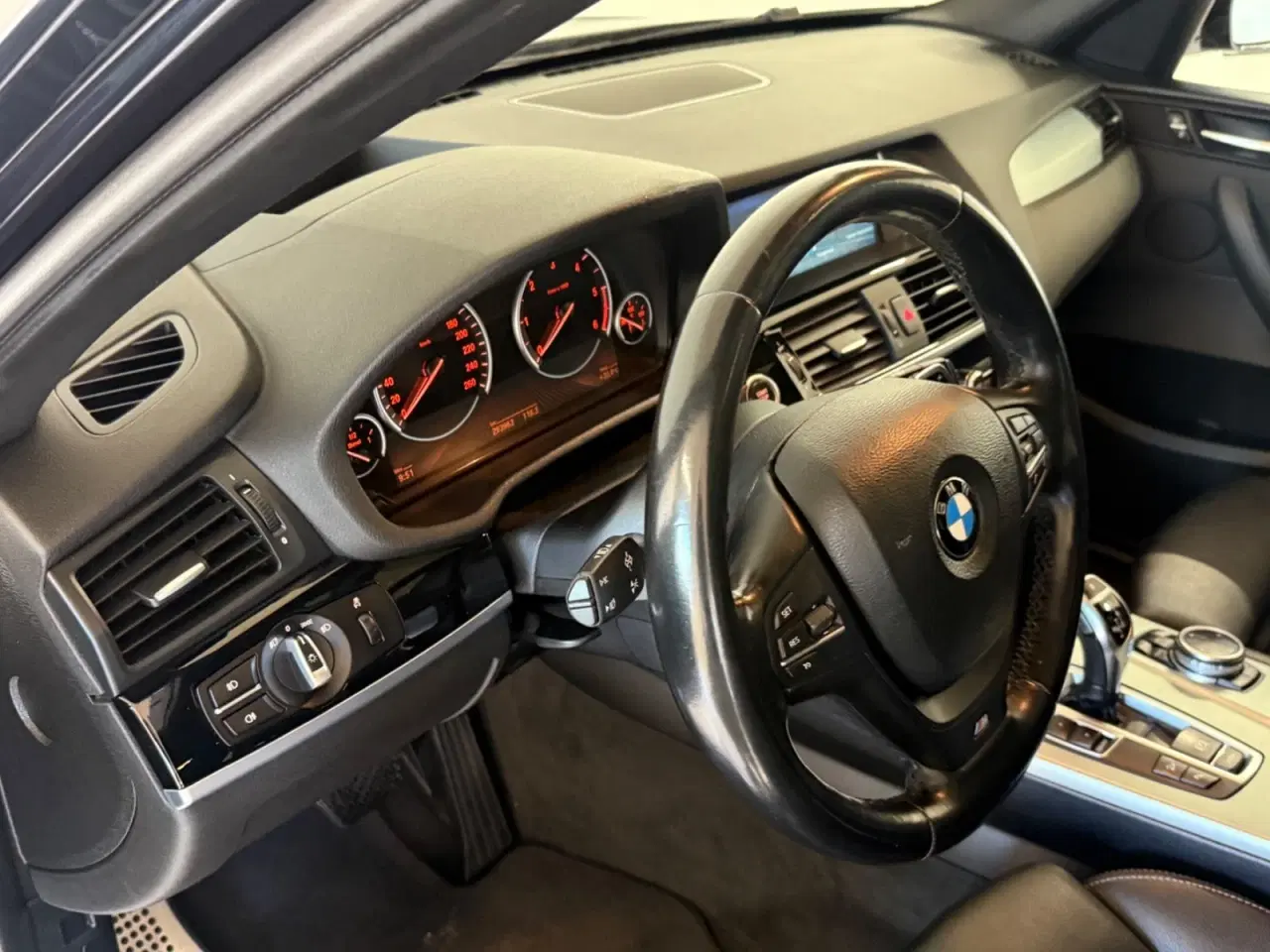 Billede 10 - BMW X3 3,0 xDrive30d M-Sport aut. Van