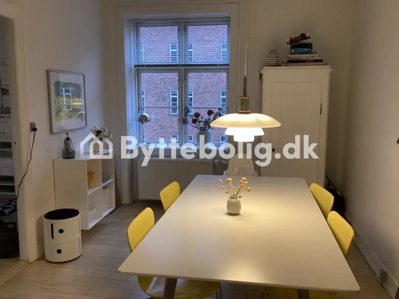 Billede 4 - Charmerende lejlighed byttes i København, ønsker min 3 vær