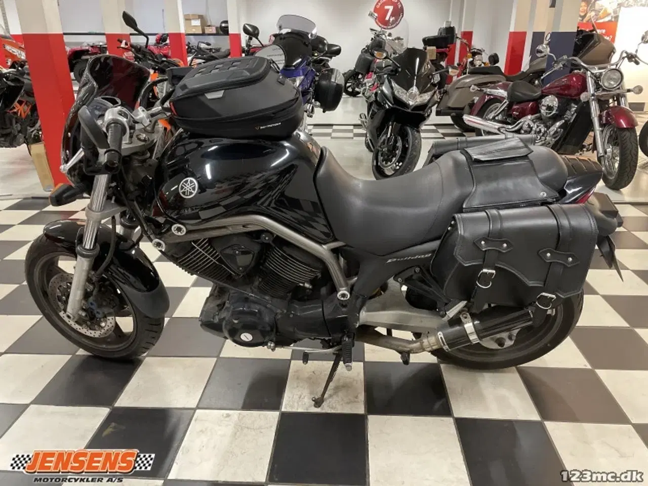 Billede 4 - Yamaha BT 1100 Bulldog