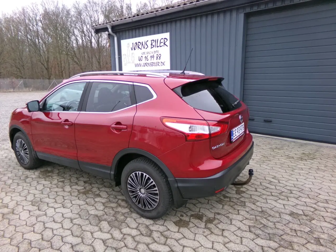 Billede 6 - Nissan Qashqai 1,6 Dig-T 163 Tekna