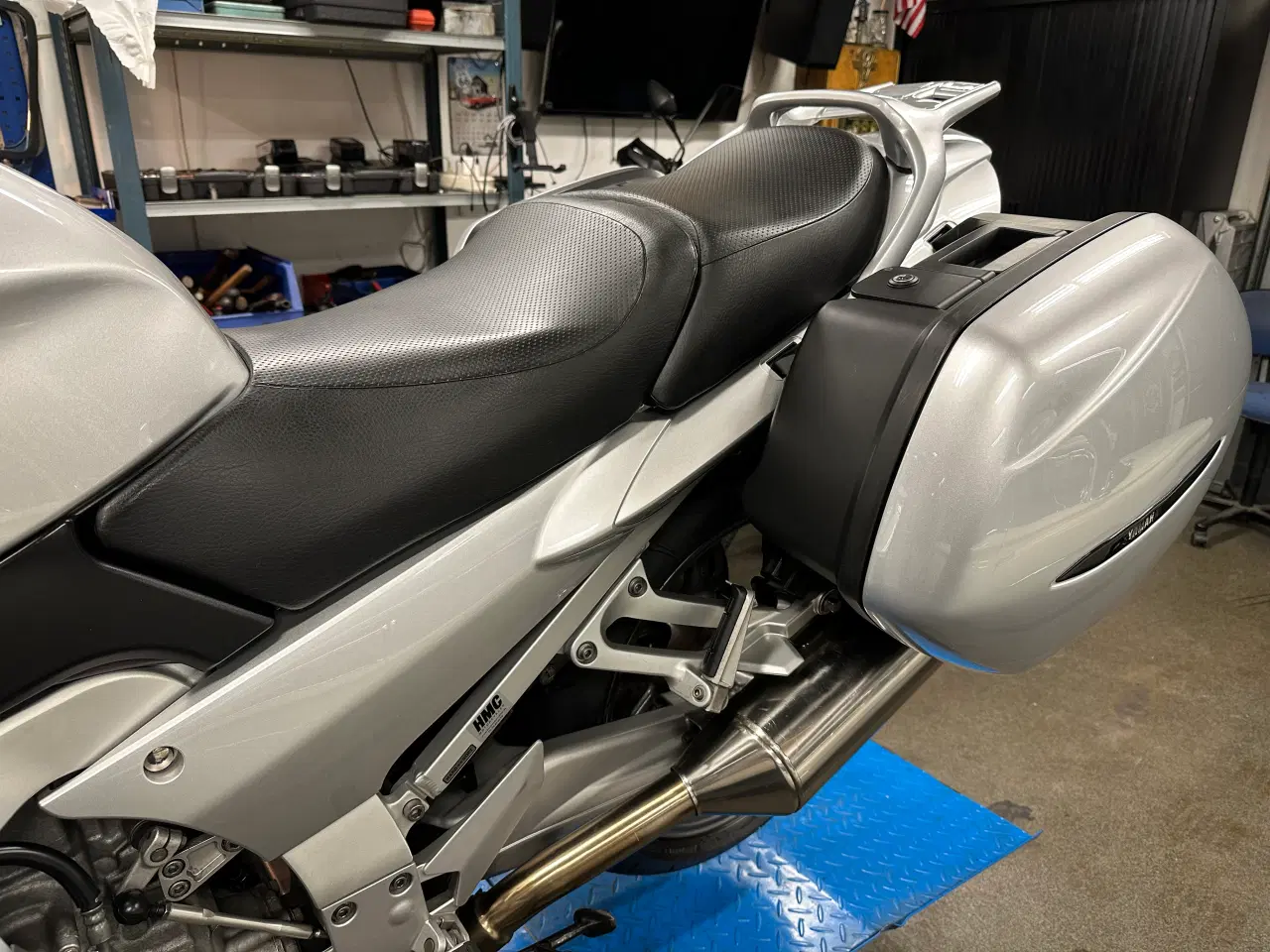 Billede 8 - Yamaha FJR 1300