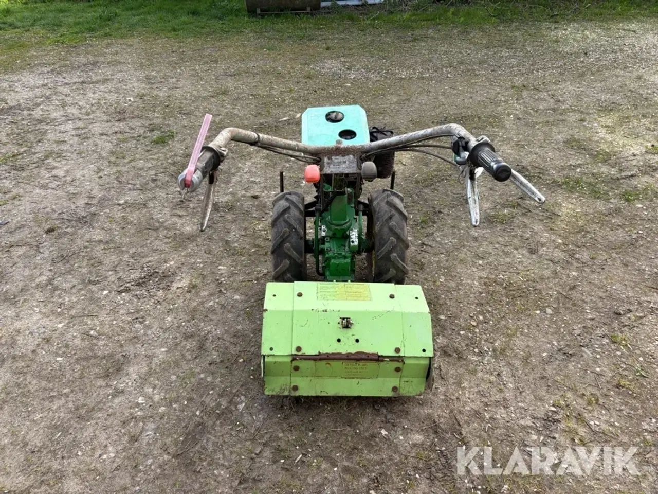 Billede 4 - Redskabsbærer Ferrari 90