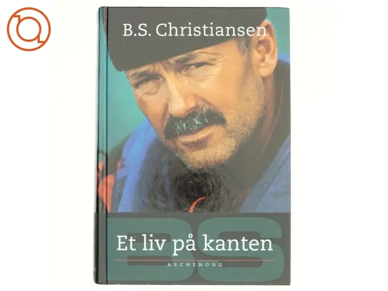 Billede 1 - Et liv på kanten (Bog)