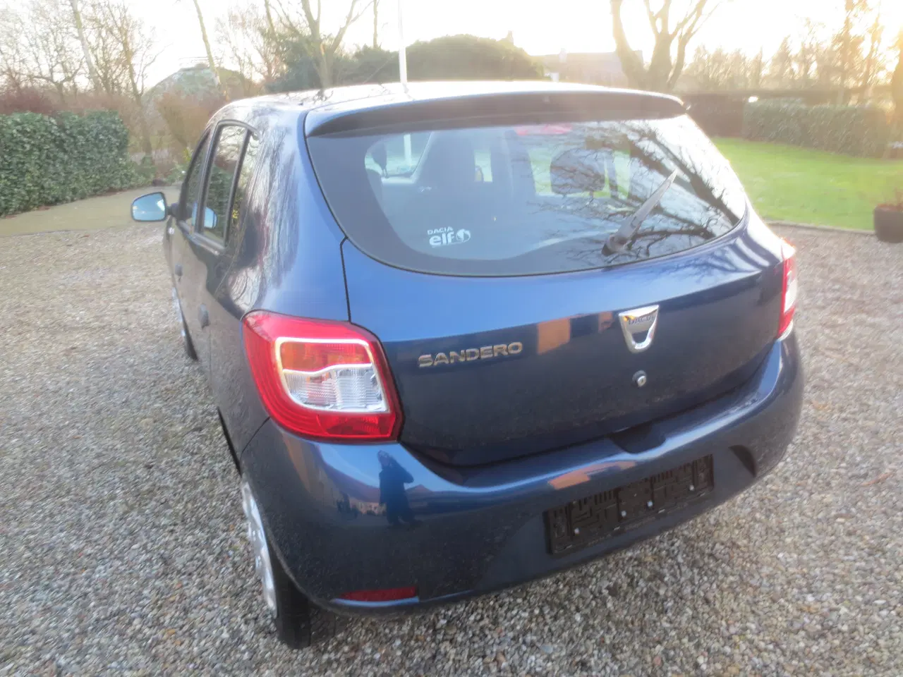 Billede 8 - Dacia Sandero 1.5 DCi Nysynet. 