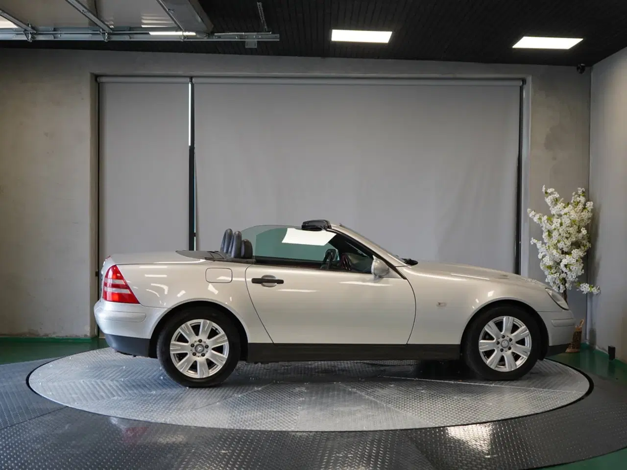 Billede 3 - MERCEDES-BENZ SLK 200