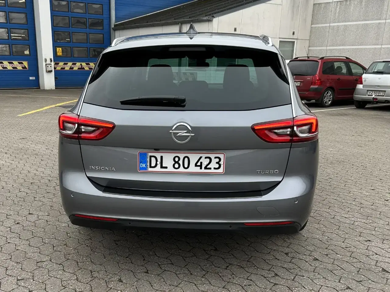 Billede 4 - Opel Insignia 