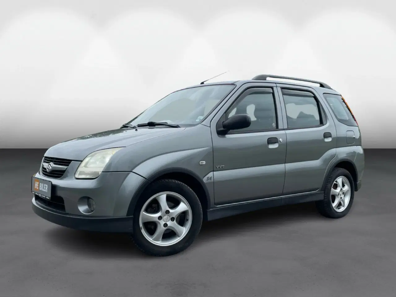 Billede 1 - Suzuki Ignis 1,3 GL 94HK 5d